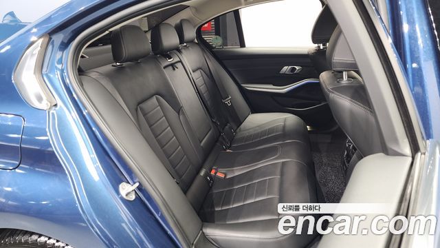 BMW 3 Series (G20) 320d Luxury 2021 — фото 12