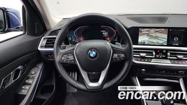 BMW 3 Series (G20) 320d Luxury 2021 — фото 13