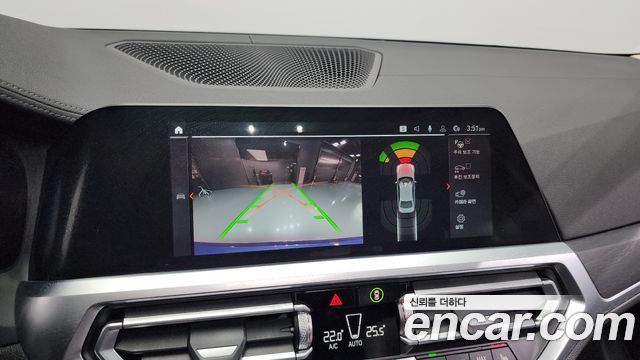 BMW 3 Series (G20) 320d Luxury 2021 — фото 15