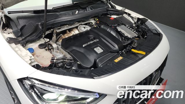 Mercedes-Benz GLA-Class (H247) GLA45 AMG 4MATIC+ 2022 — фото 6