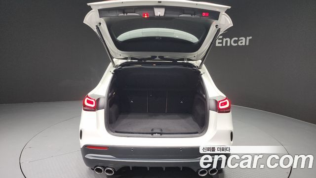 Mercedes-Benz GLA-Class (H247) GLA45 AMG 4MATIC+ 2022 — фото 20