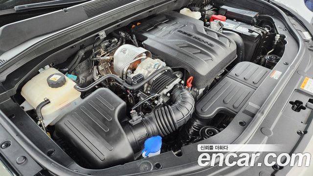 KG Mobility (SsangYong) Rexton Sports Khan Diesel 2.2 4WD Culman Prestige 2024 — фото 6