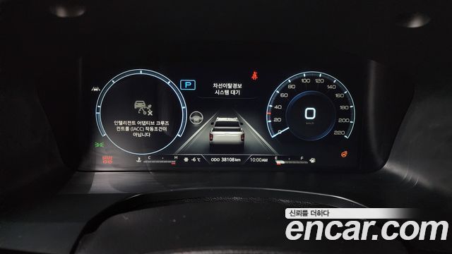 KG Mobility (SsangYong) Rexton Sports Khan Diesel 2.2 4WD Culman Prestige 2024 — фото 8