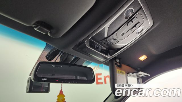 KG Mobility (SsangYong) Rexton Sports Khan Diesel 2.2 4WD Culman Prestige 2024 — фото 18