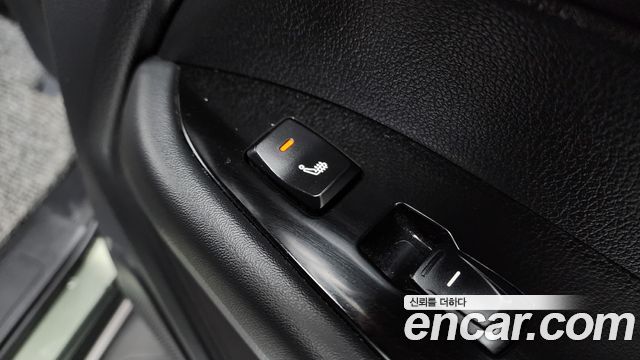 KG Mobility (SsangYong) Rexton Sports Khan Diesel 2.2 4WD Culman Prestige 2024 — фото 19