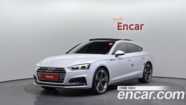 Audi A5 (F5) 45 TFSI Quattro Premium Sportback