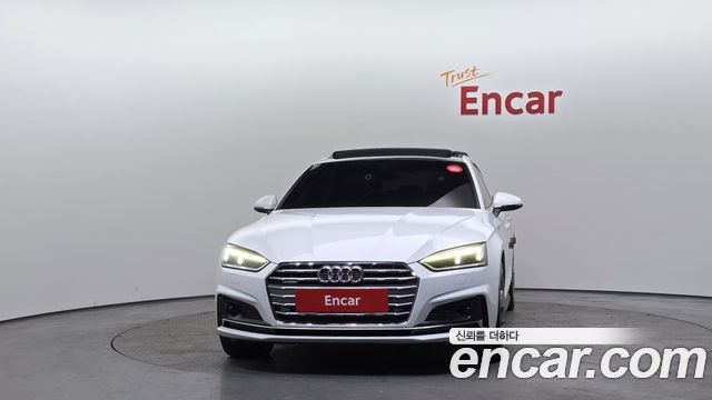 Audi A5 (F5) 45 TFSI Quattro Premium Sportback 2019 — фото 3