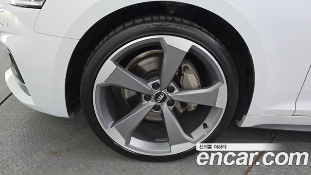 Audi A5 (F5) 45 TFSI Quattro Premium Sportback 2019 — фото 5