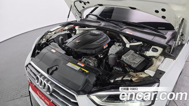 Audi A5 (F5) 45 TFSI Quattro Premium Sportback 2019 — фото 6