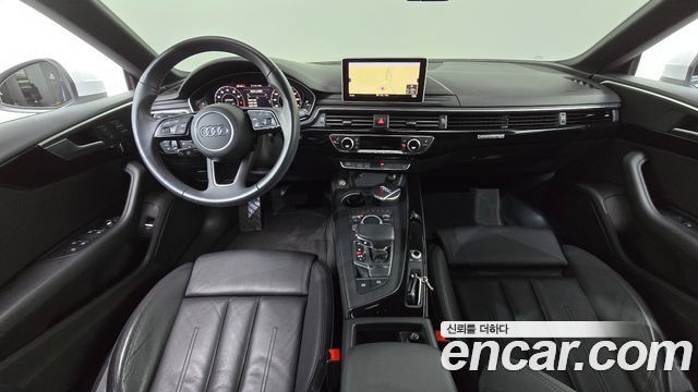 Audi A5 (F5) 45 TFSI Quattro Premium Sportback 2019 — фото 7