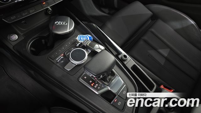 Audi A5 (F5) 45 TFSI Quattro Premium Sportback 2019 — фото 9