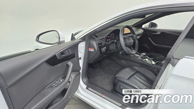 Audi A5 (F5) 45 TFSI Quattro Premium Sportback 2019 — фото 10