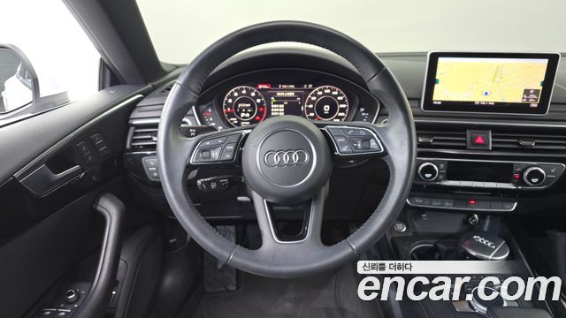Audi A5 (F5) 45 TFSI Quattro Premium Sportback 2019 — фото 13