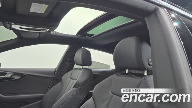 Audi A5 (F5) 45 TFSI Quattro Premium Sportback 2019 — фото 19