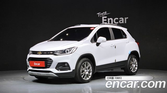 Chevrolet Trax 1.4 LT Core 2020 — фото 1