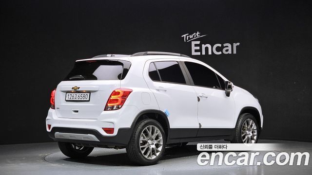 Chevrolet Trax 1.4 LT Core 2020 — фото 2