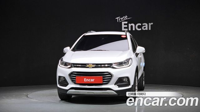 Chevrolet Trax 1.4 LT Core 2020 — фото 3