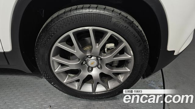 Chevrolet Trax 1.4 LT Core 2020 — фото 5