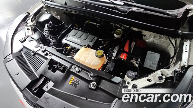 Chevrolet Trax 1.4 LT Core 2020 — фото 6