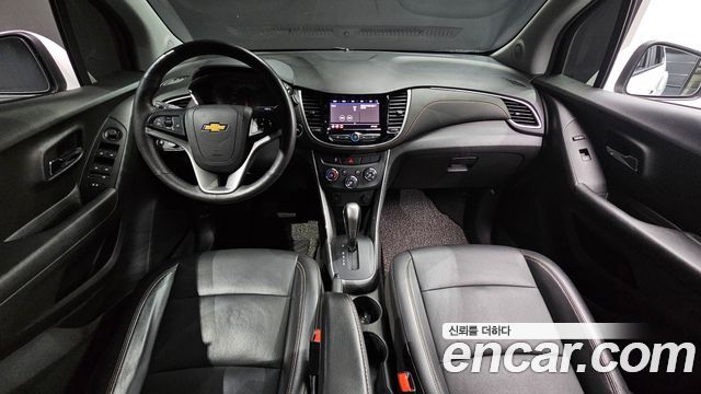 Chevrolet Trax 1.4 LT Core 2020 — фото 7