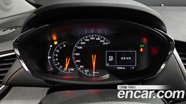 Chevrolet Trax 1.4 LT Core 2020 — фото 8