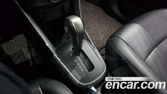 Chevrolet Trax 1.4 LT Core 2020 — фото 9