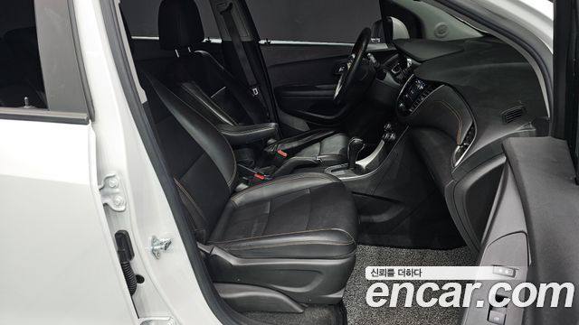 Chevrolet Trax 1.4 LT Core 2020 — фото 10