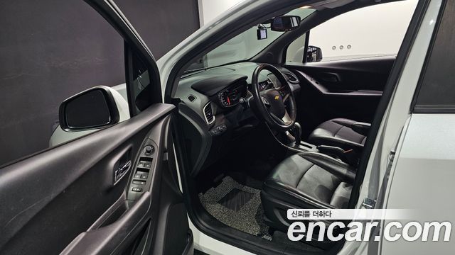 Chevrolet Trax 1.4 LT Core 2020 — фото 11