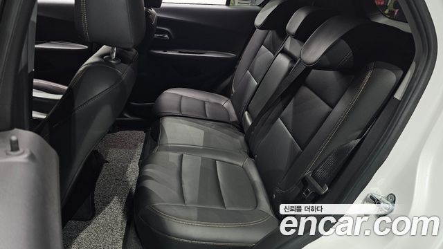Chevrolet Trax 1.4 LT Core 2020 — фото 12