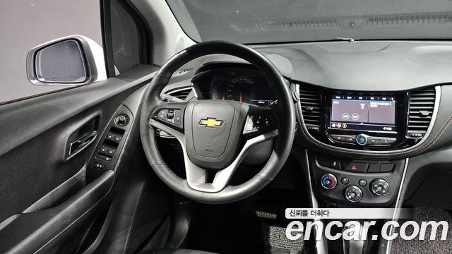 Chevrolet Trax 1.4 LT Core 2020 — фото 13