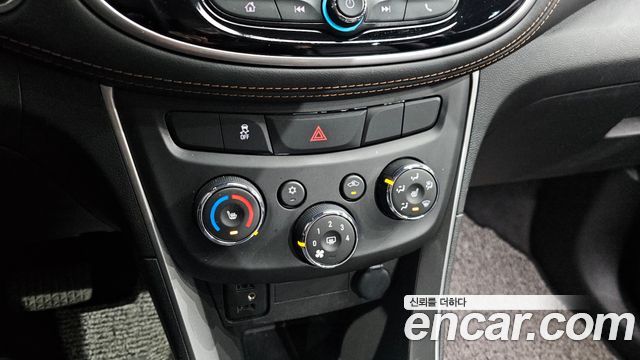 Chevrolet Trax 1.4 LT Core 2020 — фото 17