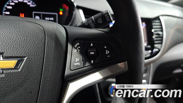 Chevrolet Trax 1.4 LT Core 2020 — фото 19