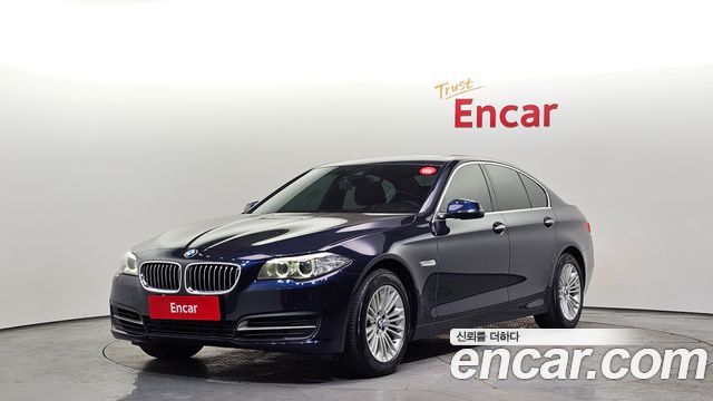 BMW 5 Series (F10) 520d xDrive
