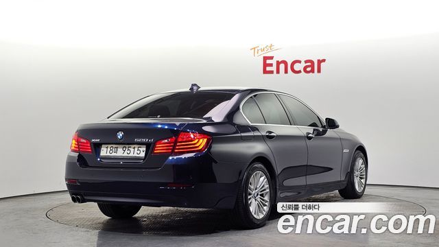 BMW 5 Series (F10) 520d xDrive 2014 — фото 2
