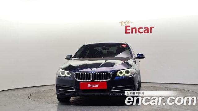 BMW 5 Series (F10) 520d xDrive 2014 — фото 3