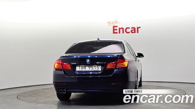 BMW 5 Series (F10) 520d xDrive 2014 — фото 4