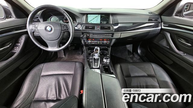 BMW 5 Series (F10) 520d xDrive 2014 — фото 7