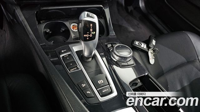 BMW 5 Series (F10) 520d xDrive 2014 — фото 9