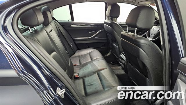BMW 5 Series (F10) 520d xDrive 2014 — фото 12