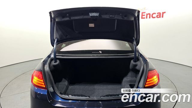 BMW 5 Series (F10) 520d xDrive 2014 — фото 20