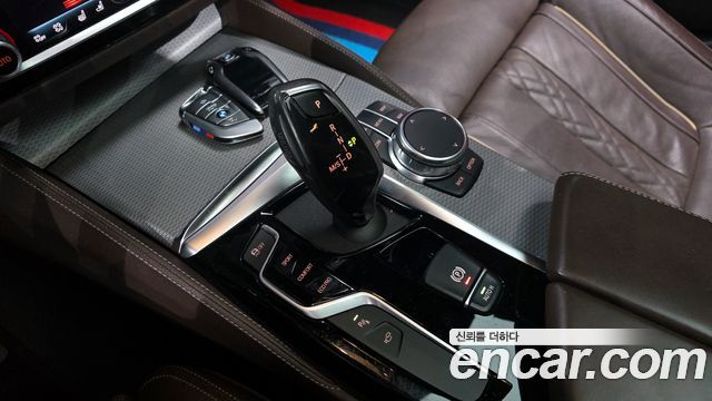 BMW 5 Series (G30) 520d xDrive M Sport Package Plus 2019 — фото 9