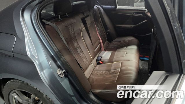 BMW 5 Series (G30) 520d xDrive M Sport Package Plus 2019 — фото 12