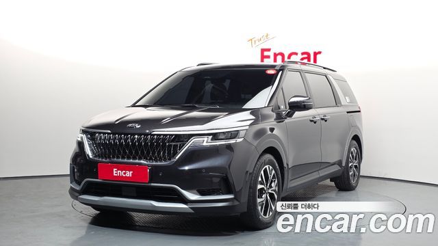 Kia Carnival (IV) Diesel 9-Seater Prestige
