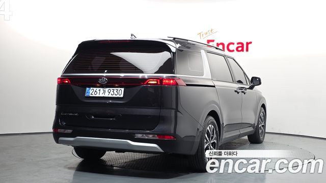 Kia Carnival (IV) Diesel 9-Seater Prestige 2021 — фото 2
