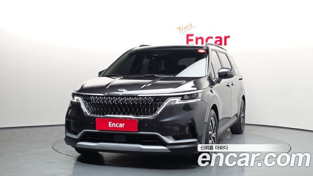 Kia Carnival (IV) Diesel 9-Seater Prestige 2021 — фото 3