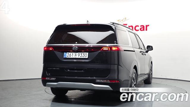 Kia Carnival (IV) Diesel 9-Seater Prestige 2021 — фото 4
