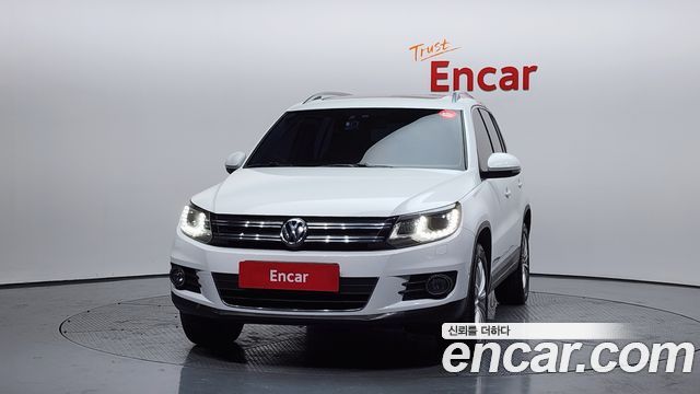 Volkswagen Tiguan 2.0 TDI  Premium 5N 2016 — фото 3