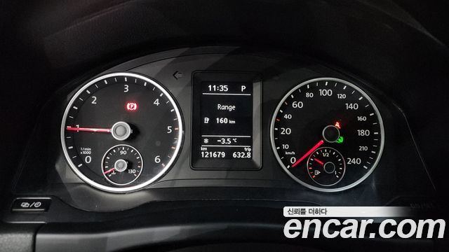 Volkswagen Tiguan 2.0 TDI  Premium 5N 2016 — фото 8