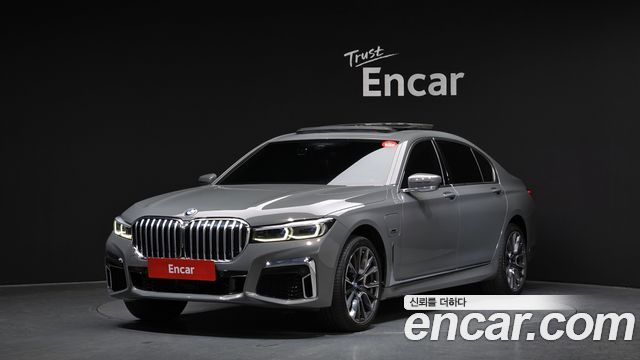 BMW 7 Series (G11) 745Le iPerformance M Sport