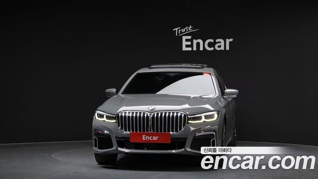 BMW 7 Series (G11) 745Le iPerformance M Sport 2022 — фото 3